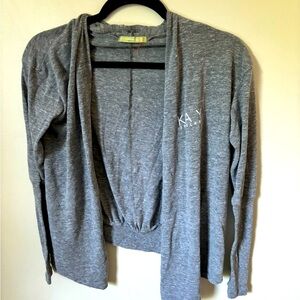 Gray Kay Jeweler Cardigan